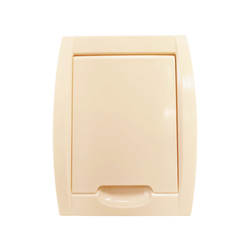 Tomada Premier Evo Creme